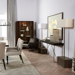 Bridge Dining Table // 90"