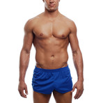 American Jock // Ultra Running Short // Royal (L)