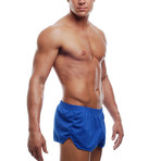 American Jock // Ultra Running Short // Royal (L)