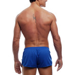 American Jock // Ultra Running Short // Royal (XL)