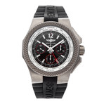 Breitling Bentley GMT Light Body Chronograph Automatic // EB043335/BD78 // Pre-Owned