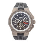 Breitling Bentley GMT Light Body Chronograph Automatic // EB043210/M533 // Pre-Owned