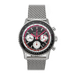 Breitling Navitimer B01 Chronograph Swiss Air Automatic // AB01211B1B1A1 // Pre-Owned