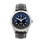 Breitling Aviator 8 B35 Unitime Automatic // AB3521U41B1P2 // Pre-Owned