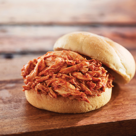 BBQ Pulled Chicken Breast (5 lb)