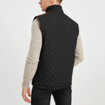 Aspen Vest // Black (2XL)