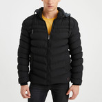 Boulder Puff Jacket // Black (3XL)