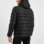 Everest Puff Jacket // Black (4XL)