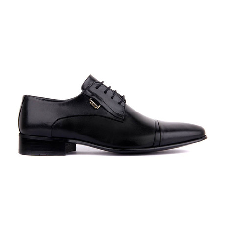 Fosco // Jerry Classic Shoes // Black (Euro: 37)