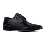 Fosco // Jerry Classic Shoes // Black (Euro: 44)