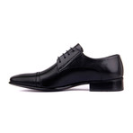 Fosco // Jerry Classic Shoes // Black (Euro: 45)