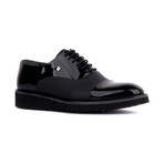 Fosco // Brian Classic Shoes // Black (Euro: 42)