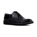 Fosco // Brian Classic Shoes // Black (Euro: 41)