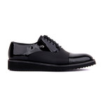 Fosco // Brian Classic Shoes // Black (Euro: 40)