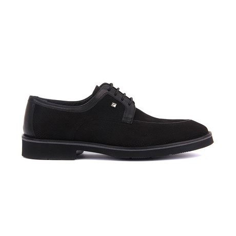 Fosco // Alistair Classic Shoes // Black (Euro: 37)