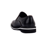 Fosco // Charlie Classic Shoes // Black (Euro: 43)