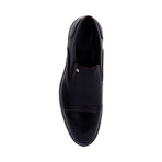 Fosco // Charlie Classic Shoes // Black (Euro: 37)