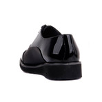 Fosco // Brian Classic Shoes // Black (Euro: 42)