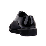 Fosco // Brian Classic Shoes // Black (Euro: 41)