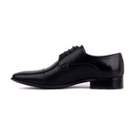 Fosco // Jonathon Classic Shoes // Black (Euro: 38)