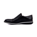 Fosco // Charlie Classic Shoes // Black (Euro: 41)