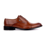 Fosco // Liam Classic Shoes // Tobacco (Euro: 39)