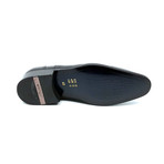 Fosco // Andrew Classic Shoes // Black (Euro: 44)