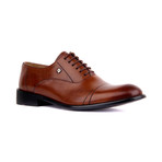 Fosco // Liam Classic Shoes // Tobacco (Euro: 41)