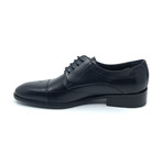 Fosco // Ian Classic Shoes // Black (Euro: 42)