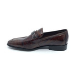 Fosco // Shelby Classic Shoes // Brown (Euro: 45)
