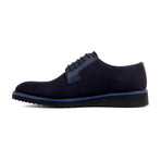 Fosco // Mason Classic Shoes // Navy Blue (Euro: 37)