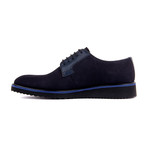 Fosco // Mason Classic Shoes // Navy Blue (Euro: 45)