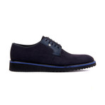 Fosco // Mason Classic Shoes // Navy Blue (Euro: 38)