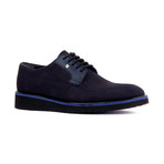Fosco // Mason Classic Shoes // Navy Blue (Euro: 39)