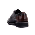 Fosco // Sean Classic Shoes // Black (Euro: 42)