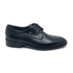 Fosco // Ian Classic Shoes // Black (Euro: 43)