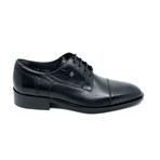 Fosco // Andrew Classic Shoes // Black (Euro: 43)