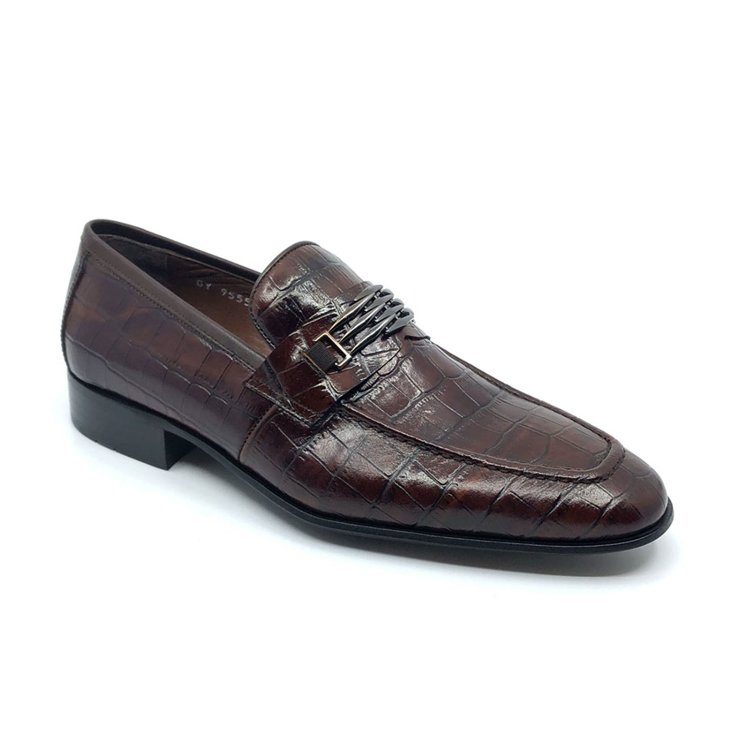 Fosco // Shelby Classic Shoes // Brown (Euro: 42) - Clearance: Clothing ...