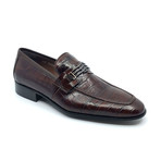 Fosco // Shelby Classic Shoes // Brown (Euro: 41)