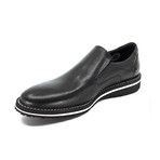 Fosco // Jack Classic Shoes // Black (Euro: 40)