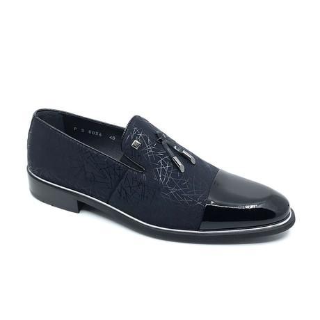 Fosco // Gean Classic Shoes // Black (Euro: 39)