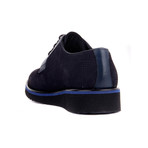 Fosco // Mason Classic Shoes // Navy Blue (Euro: 45)