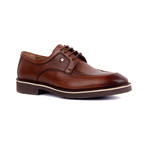 Fosco // Alistair Classic Shoes // Tobacco (Euro: 41)