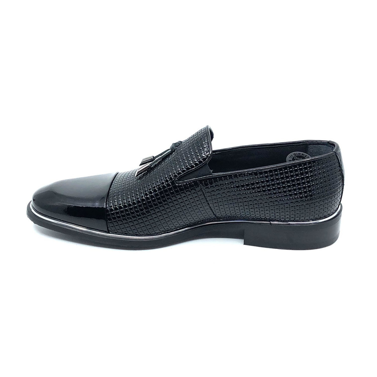 Fosco // Emile Classic Shoes // Black (Euro: 39) - Clearance: Clothing ...
