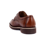 Fosco // Alistair Classic Shoes // Tobacco (Euro: 45)