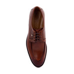 Fosco // Alistair Classic Shoes // Tobacco (Euro: 40)