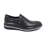 Fosco // Jack Classic Shoes // Black (Euro: 40)