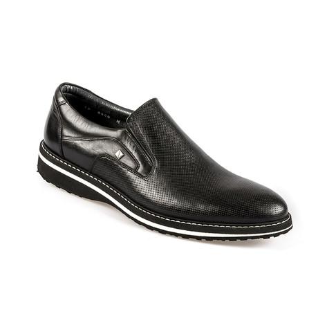 Fosco // Jack Classic Shoes // Black (Euro: 37)