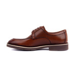 Fosco // Alistair Classic Shoes // Tobacco (Euro: 37)