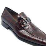Fosco // Shelby Classic Shoes // Brown (Euro: 43)